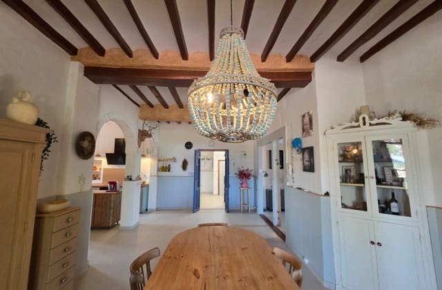 6 soveværelse Finca/Landehus til salg i Carrús Oest - El Toscar, Elche / Elx med swimmingpool garage - € 850.000 (Ref: 10171779)