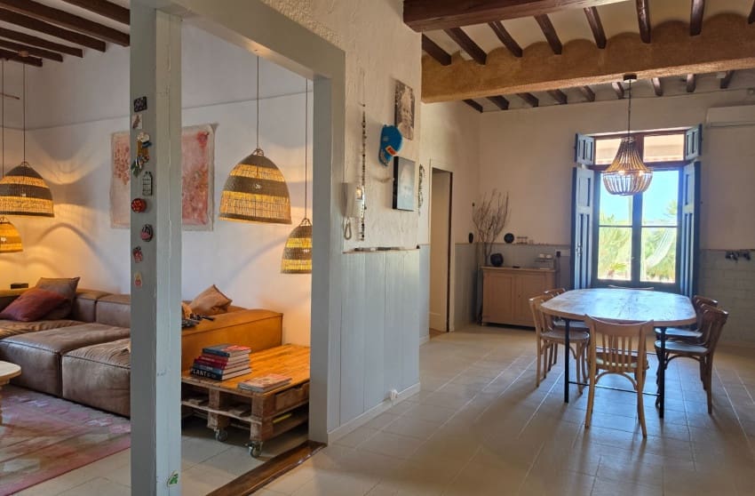 6 soveværelse Finca/Landehus til salg i Elche / Elx med swimmingpool garage - € 850.000 (Ref: 10171779)