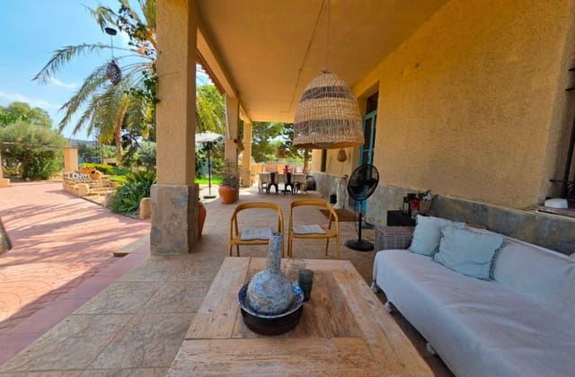 6 slaapkamer Finca/Landhuis te koop in Carrús Oest - El Toscar, Elche / Elx met zwembad garage - € 850.000 (Ref: 10171779)