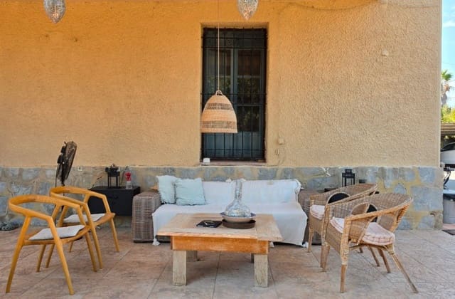 6 slaapkamer Finca/Landhuis te koop in Carrús Oest - El Toscar, Elche / Elx met zwembad garage - € 850.000 (Ref: 10171779)