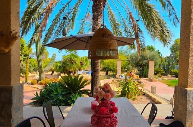 6 slaapkamer Finca/Landhuis te koop in Carrús Oest - El Toscar, Elche / Elx met zwembad garage - € 850.000 (Ref: 10171779)