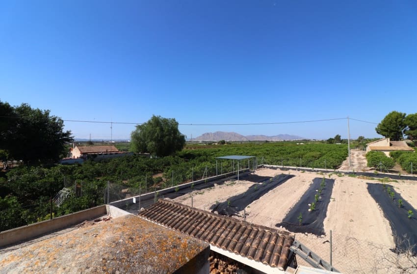 4 soverom Finca/Herregård til salgs i Albatera med garasje - € 299 950 (Ref: 10171780)