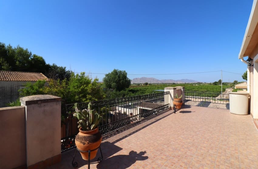 4 soverom Finca/Herregård til salgs i Albatera med garasje - € 299 950 (Ref: 10171780)
