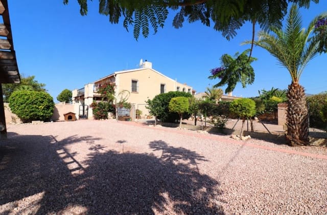 Finca/Casa Rural de 4 habitaciones en Albatera en venta con garaje - 299.950 € (Ref: 10171780)