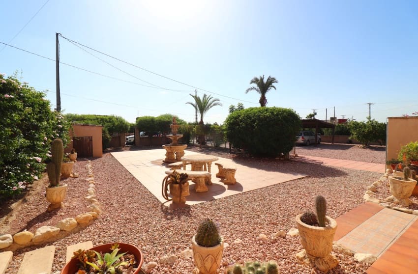 4 soverom Finca/Herregård til salgs i Albatera med garasje - € 299 950 (Ref: 10171780)