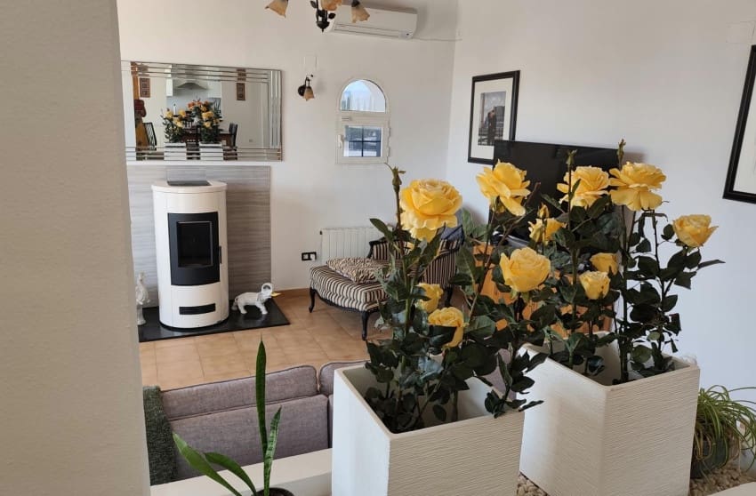 4 slaapkamer Finca/Landhuis te koop in Monovar / Monover met zwembad - € 499.950 (Ref: 10171781)