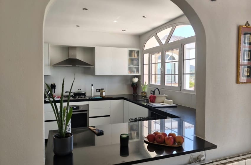 4 slaapkamer Finca/Landhuis te koop in Monovar / Monover met zwembad - € 499.950 (Ref: 10171781)