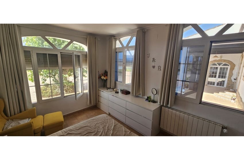 4 slaapkamer Finca/Landhuis te koop in Monovar / Monover met zwembad - € 499.950 (Ref: 10171781)