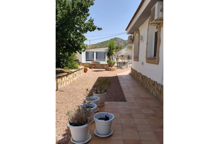 4 slaapkamer Finca/Landhuis te koop in Monovar / Monover met zwembad - € 499.950 (Ref: 10171781)