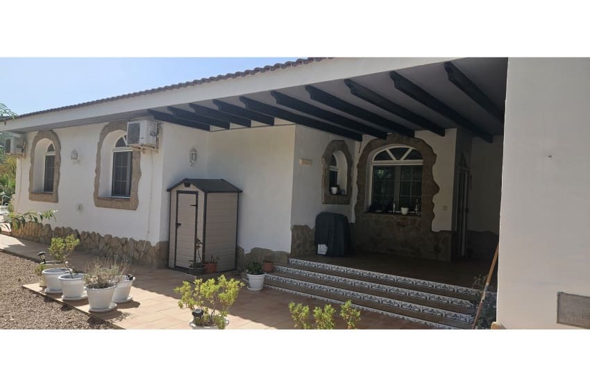 4 slaapkamer Finca/Landhuis te koop in Monovar / Monover met zwembad - € 499.950 (Ref: 10171781)