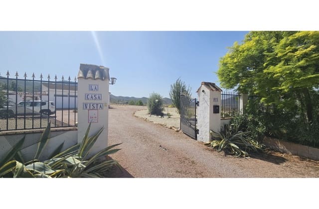 4 slaapkamer Finca/Landhuis te koop in Monóvar / Monóver met zwembad - € 499.950 (Ref: 10171781)