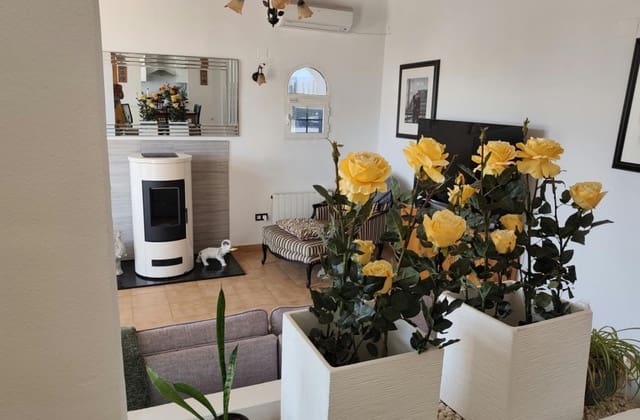 4 slaapkamer Finca/Landhuis te koop in Monóvar / Monóver met zwembad - € 499.950 (Ref: 10171781)