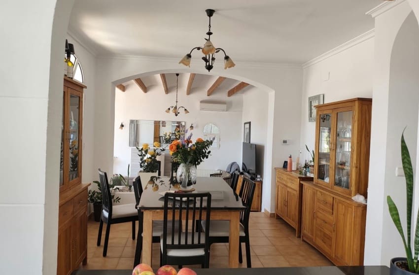 4 slaapkamer Finca/Landhuis te koop in Monovar / Monover met zwembad - € 499.950 (Ref: 10171781)
