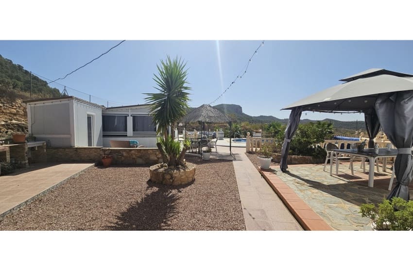 4 slaapkamer Finca/Landhuis te koop in Monovar / Monover met zwembad - € 499.950 (Ref: 10171781)