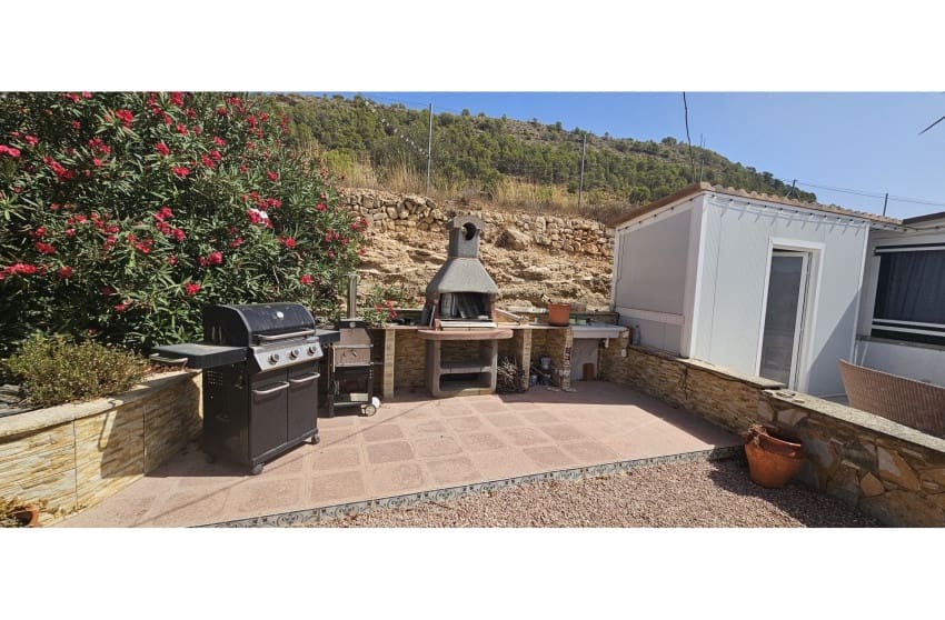 4 slaapkamer Finca/Landhuis te koop in Monovar / Monover met zwembad - € 499.950 (Ref: 10171781)