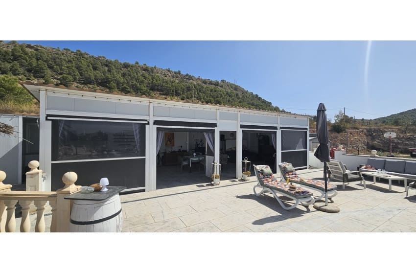 4 slaapkamer Finca/Landhuis te koop in Monovar / Monover met zwembad - € 499.950 (Ref: 10171781)