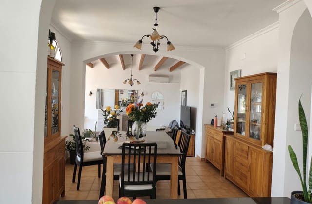 4 slaapkamer Finca/Landhuis te koop in Monóvar / Monóver met zwembad - € 499.950 (Ref: 10171781)