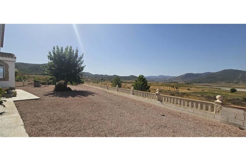 4 slaapkamer Finca/Landhuis te koop in Monovar / Monover met zwembad - € 499.950 (Ref: 10171781)