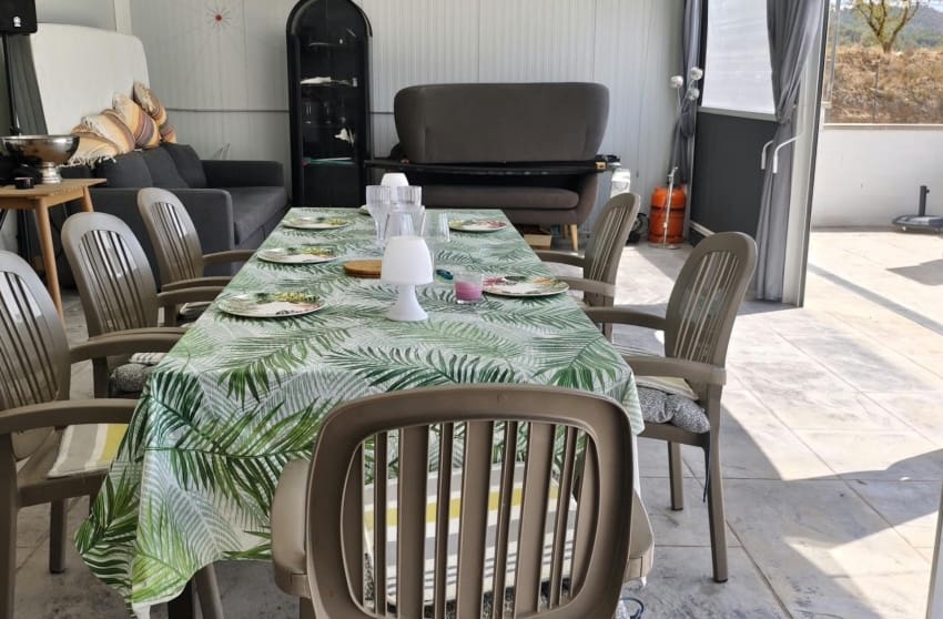 4 slaapkamer Finca/Landhuis te koop in Monovar / Monover met zwembad - € 499.950 (Ref: 10171781)