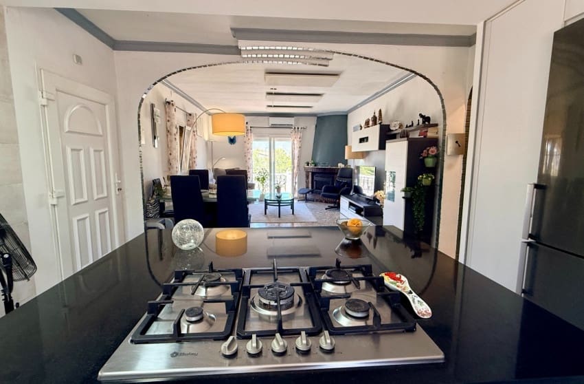 4 sypialnia Willa na sprzedaż w Hondon de los Frailes z basenem garażem - 339 950 € (Ref: 10171782)