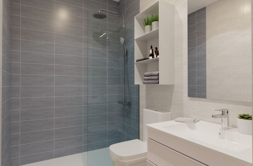 2 slaapkamer Appartement te koop in Algorfa met zwembad garage - € 158.202 (Ref: 10172773)