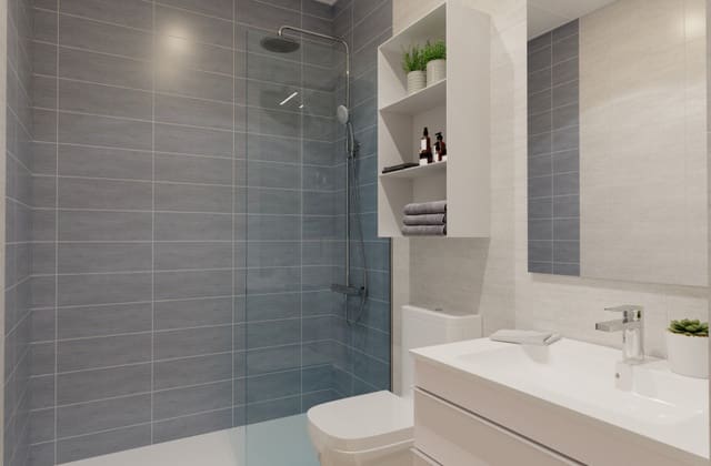 2 slaapkamer Appartement te koop in Algorfa met zwembad garage - € 158.202 (Ref: 10172773)
