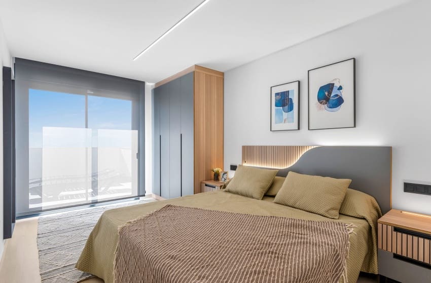 2 soverom Leilighet til salgs i Guardamar del Segura med svømmebasseng garasje - € 229 000 (Ref: 10172774)