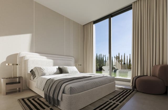 3 soveværelse Villa til salg i Balcón de Finestrat - Terra Marina, Finestrat - € 610.000 (Ref: 10172775)