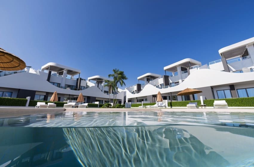2 bedroom Apartment for sale in San Fulgencio with pool - € 233,900 (Ref: 10172778)