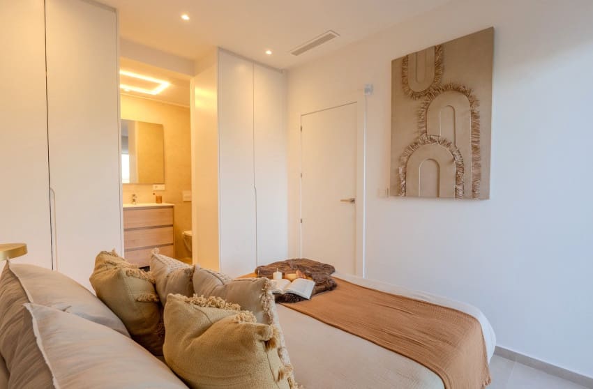 2 bedroom Apartment for sale in San Fulgencio with pool - € 233,900 (Ref: 10172778)