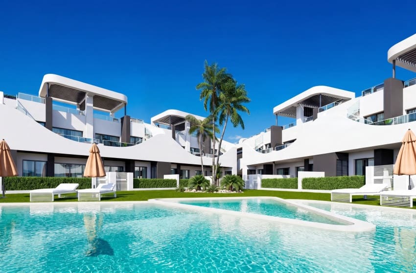 2 bedroom Apartment for sale in San Fulgencio with pool - € 233,900 (Ref: 10172778)
