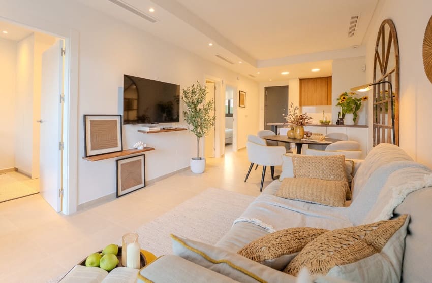 2 bedroom Apartment for sale in San Fulgencio with pool - € 233,900 (Ref: 10172778)