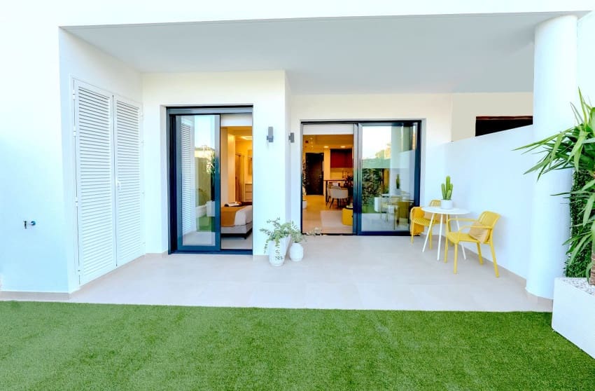 2 bedroom Apartment for sale in San Fulgencio with pool - € 233,900 (Ref: 10172778)