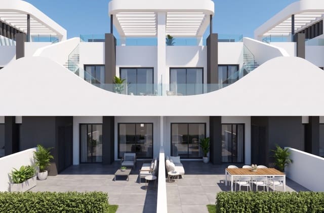 2 soveværelse Lejlighed til salg i San Fulgencio med swimmingpool - € 233.900 (Ref: 10172778)