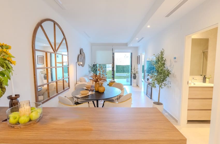 2 bedroom Apartment for sale in San Fulgencio with pool - € 233,900 (Ref: 10172778)