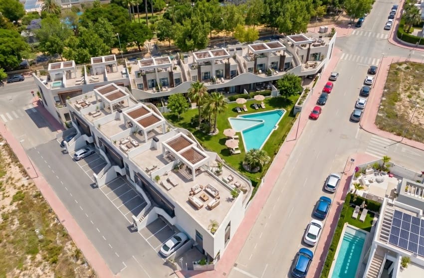 2 bedroom Apartment for sale in San Fulgencio with pool - € 233,900 (Ref: 10172778)