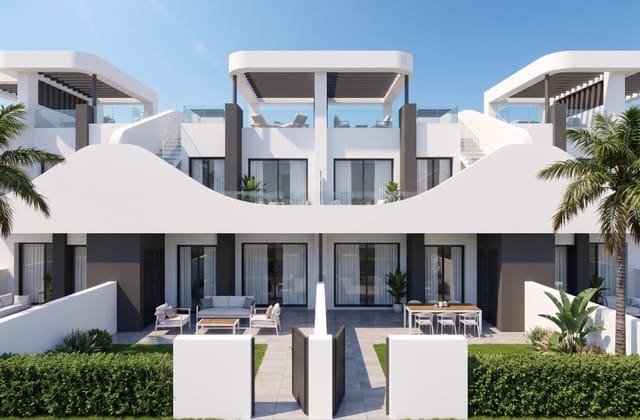 2 soveværelse Lejlighed til salg i San Fulgencio med swimmingpool - € 233.900 (Ref: 10172778)