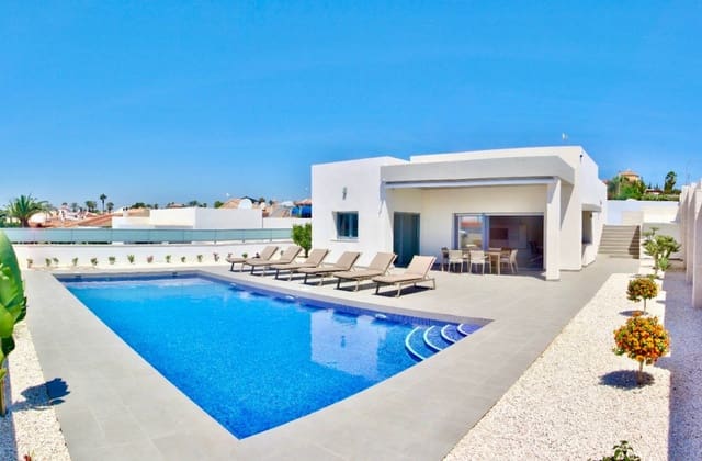 3 chambre Villa/Maison à vendre à Rafal avec piscine - 415 000 € (Ref: 10172779)