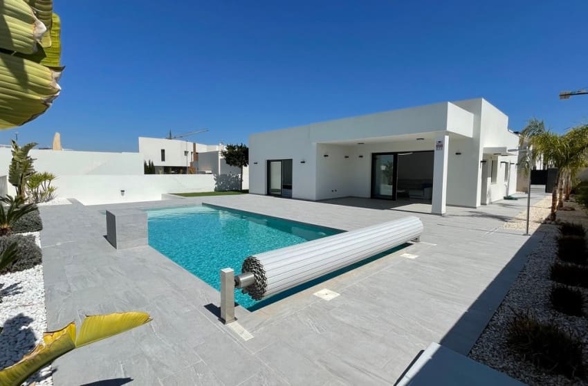 3 chambre Villa/Maison à vendre à Rafal avec piscine - 415 000 € (Ref: 10172779)