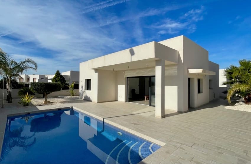 3 chambre Villa/Maison à vendre à Rafal avec piscine - 415 000 € (Ref: 10172779)