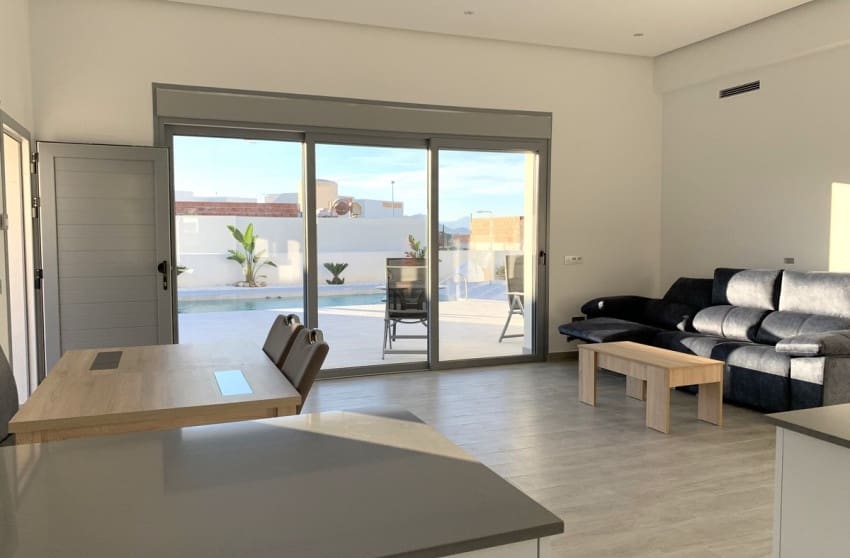 3 chambre Villa/Maison à vendre à Rafal avec piscine - 415 000 € (Ref: 10172779)