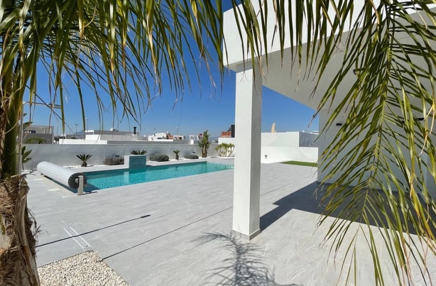 3 chambre Villa/Maison à vendre à Rafal avec piscine - 415 000 € (Ref: 10172779)