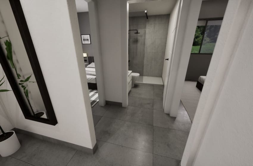 3 slaapkamer Villa te koop in Torre-Pacheco met zwembad garage - € 279.900 (Ref: 10172780)