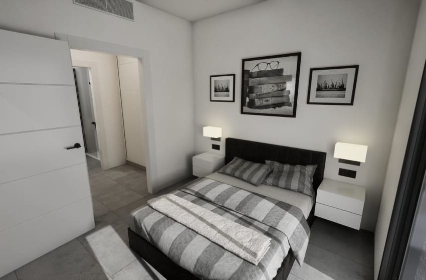 3 slaapkamer Villa te koop in Torre-Pacheco met zwembad garage - € 279.900 (Ref: 10172780)
