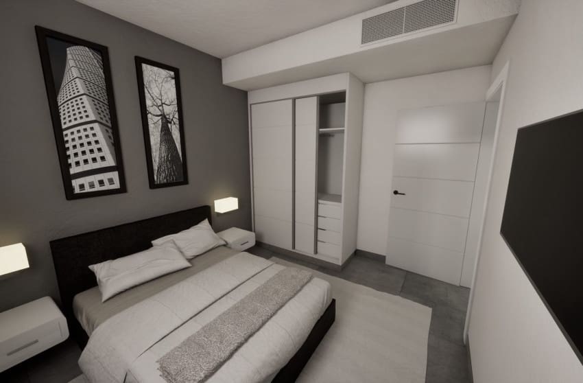 3 slaapkamer Villa te koop in Torre-Pacheco met zwembad garage - € 279.900 (Ref: 10172780)