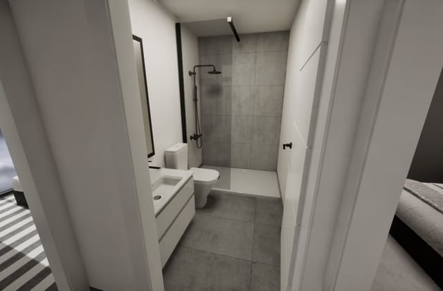 3 sypialnia Willa na sprzedaż w Torre-Pacheco z basenem garażem - 279 900 € (Ref: 10172780)