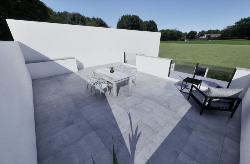 3 slaapkamer Villa te koop in Torre-Pacheco met zwembad garage - € 279.900 (Ref: 10172780)