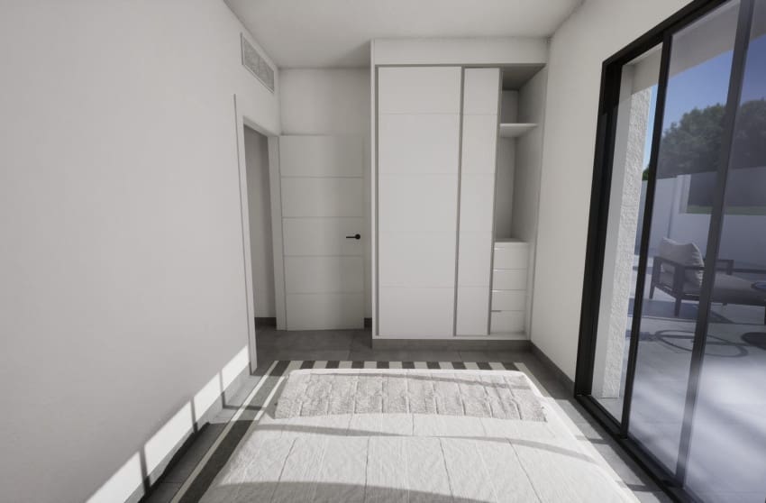 3 slaapkamer Villa te koop in Torre-Pacheco met zwembad garage - € 279.900 (Ref: 10172780)
