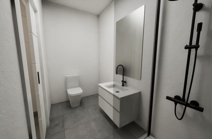 3 slaapkamer Villa te koop in Torre-Pacheco met zwembad garage - € 279.900 (Ref: 10172780)