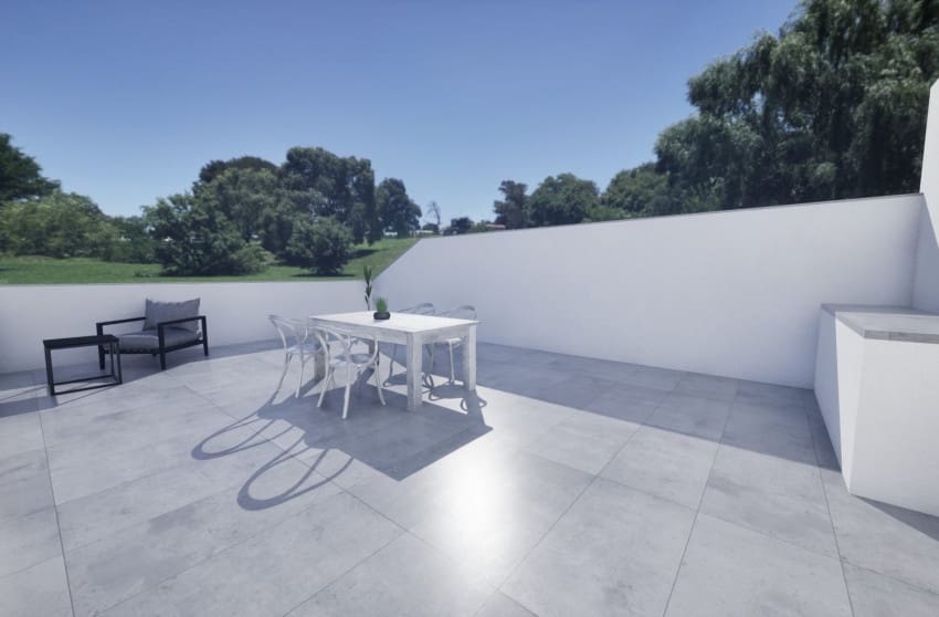 3 slaapkamer Villa te koop in Torre-Pacheco met zwembad garage - € 279.900 (Ref: 10172780)